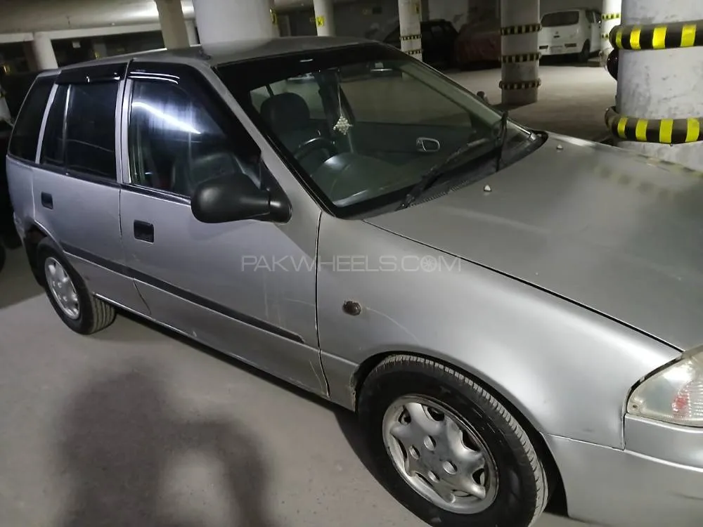 Suzuki Cultus 2011 for Sale in Lahore Image-1