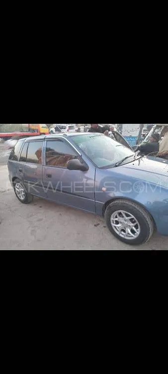 Suzuki Cultus 2012 for Sale in Rawalpindi Image-1