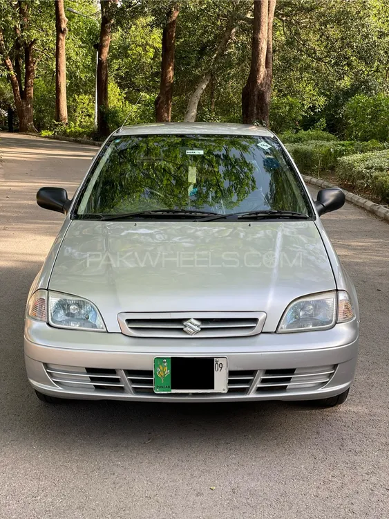 Suzuki Cultus 2009 for Sale in Islamabad Image-1
