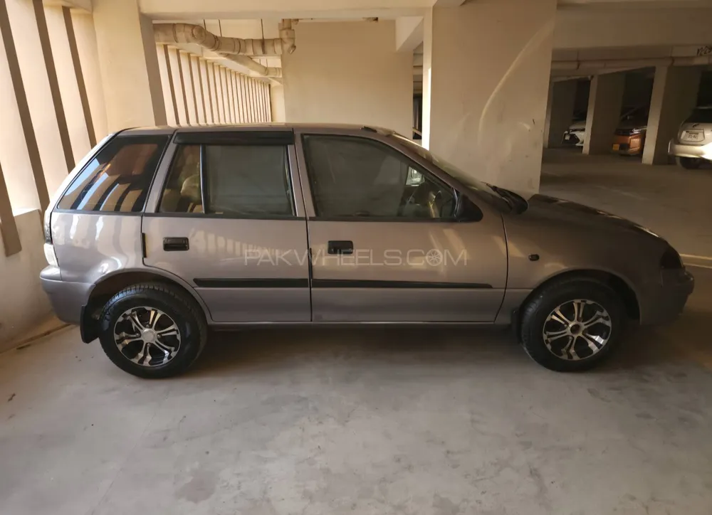 سوزوکی کلٹس 2014 for Sale in کراچی Image-1