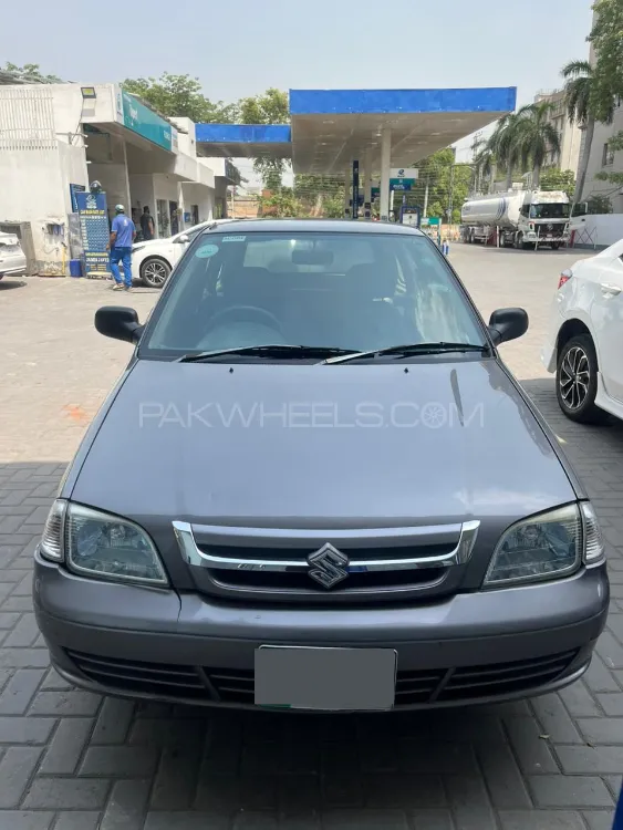 Suzuki Cultus 2014 for Sale in Lahore Image-1
