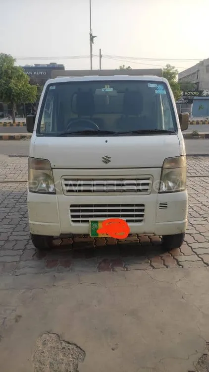 Suzuki Every 2012 for Sale in Lahore Image-1