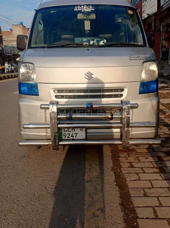 Suzuki Every 2018 for Sale in Lahore Image-1