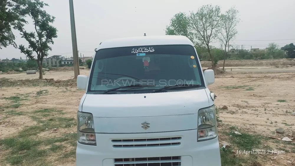 Suzuki Every 2018 for Sale in Islamabad Image-1