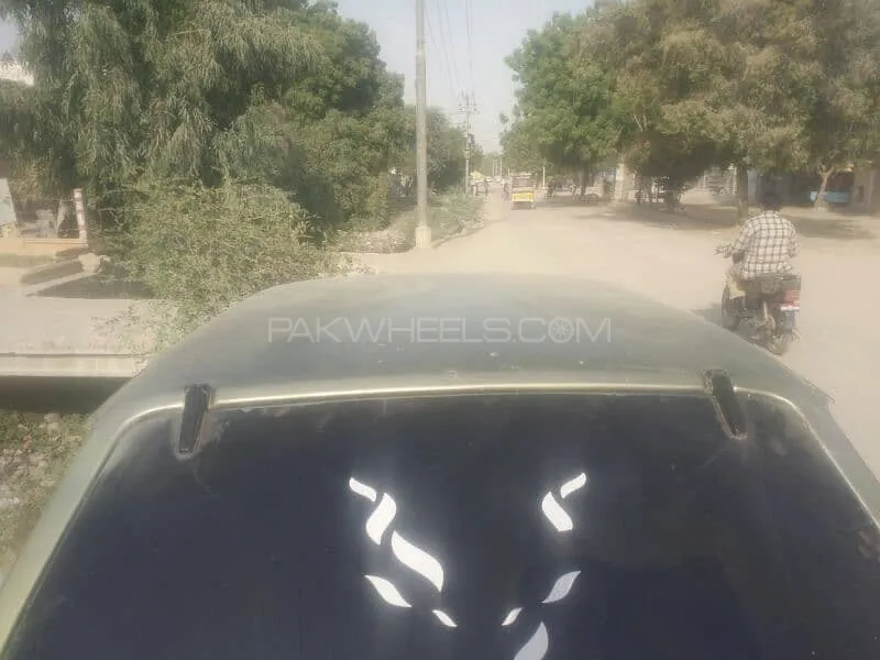 Suzuki FX 1987 for Sale in Karachi Image-1