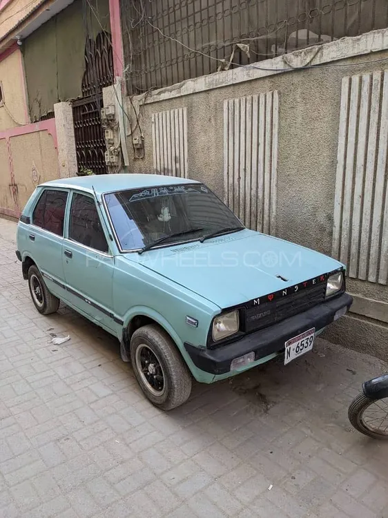 Suzuki FX 1984 for Sale in Karachi Image-1