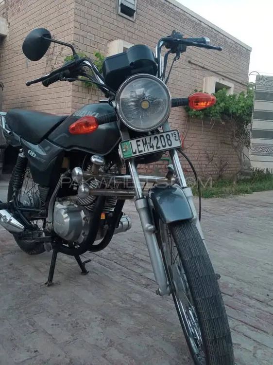 Suzuki GD 110 2015 for Sale Image-1