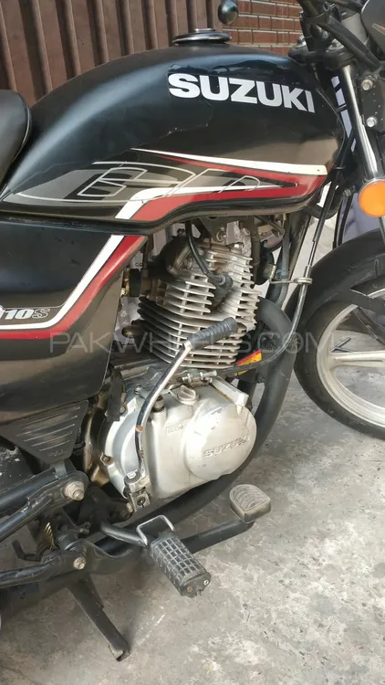 Suzuki GD 110S 2020 for Sale Image-1