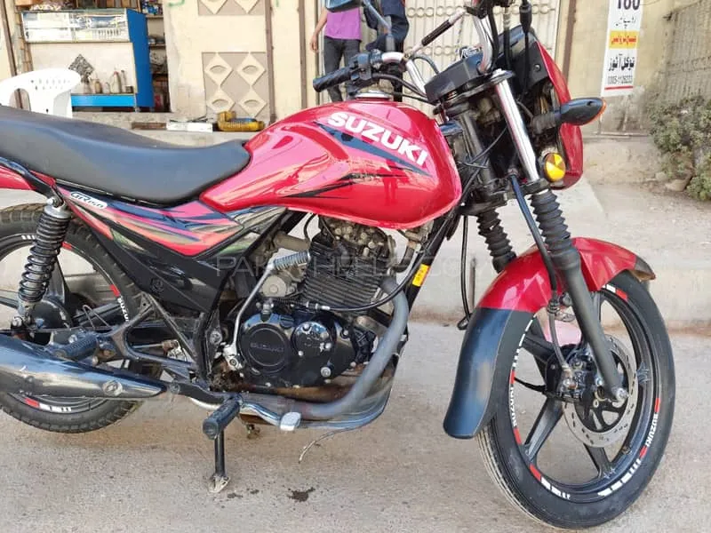 Suzuki GR 150 2020 for Sale Image-1