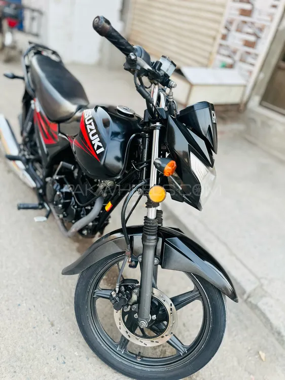 Suzuki GR 150 2021 for Sale Image-1