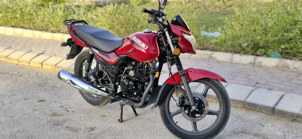 Suzuki GR 150 2023 for Sale Image-1