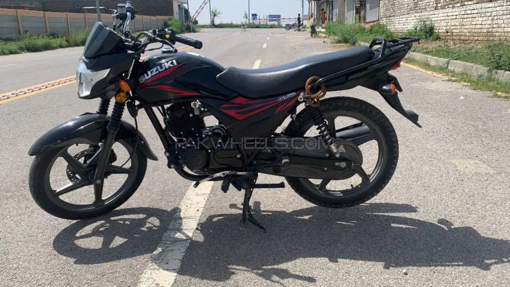 Suzuki GR 150 2024 for Sale Image-1