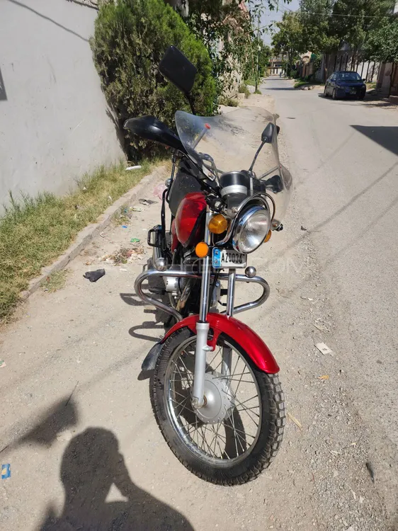 Suzuki GS 150 2019 for Sale Image-1