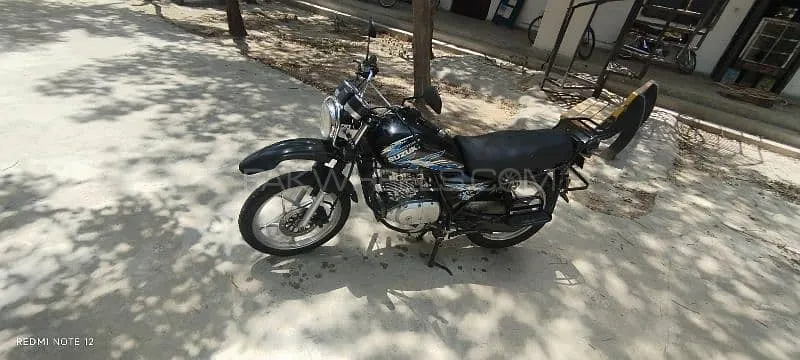 Suzuki GS 150 2021 for Sale Image-1
