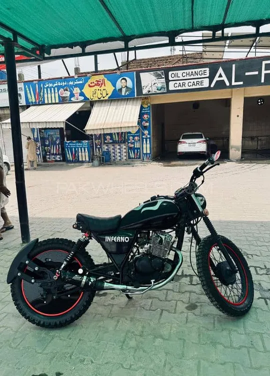 سوزوکی GS 150 SE 2015 for Sale Image-1