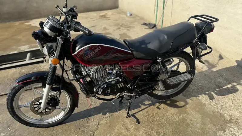 Suzuki GS 150 SE 2021 for Sale Image-1