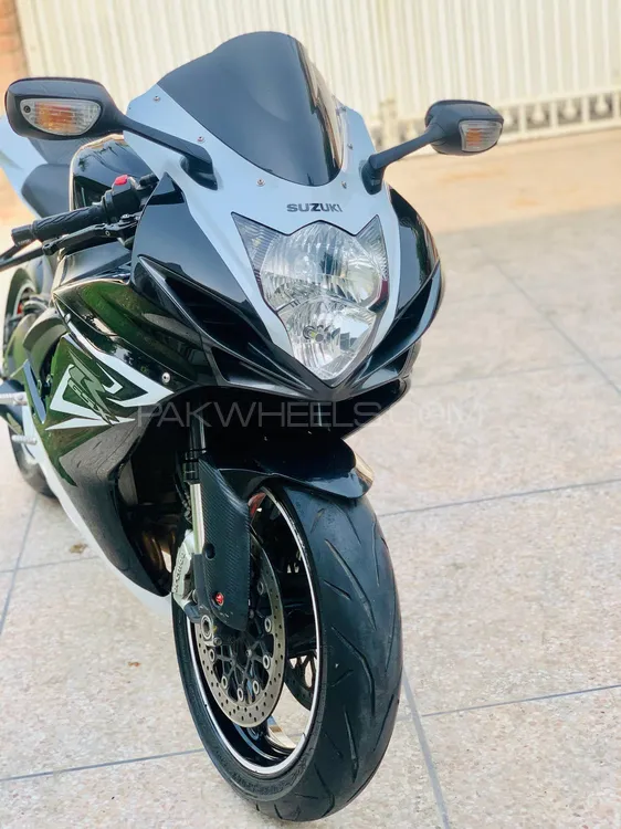 Suzuki GSX-R600 2014 for Sale Image-1