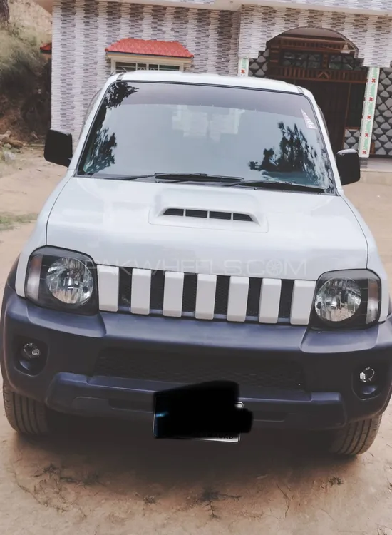 Suzuki Jimny 2013 for Sale in Rawalpindi Image-1