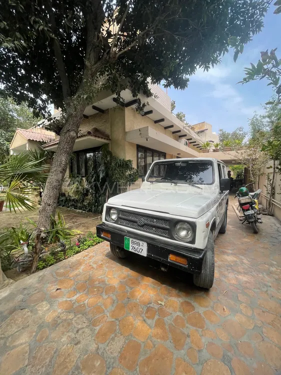 Suzuki Jimny 1989 for Sale in Karachi Image-1