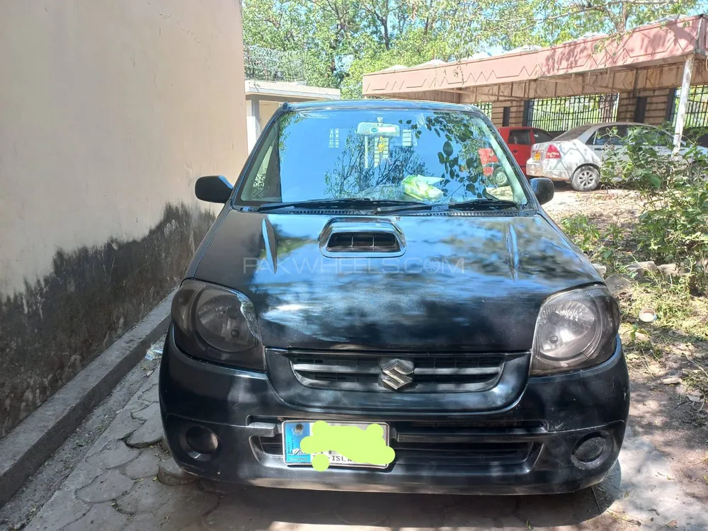 Suzuki Kei 2008 for Sale in Islamabad Image-1