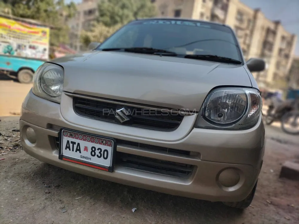 Suzuki Kei 2007 for Sale in Karachi Image-1