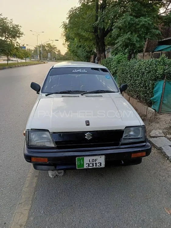 Suzuki Khyber 1991 for Sale in Islamabad Image-1
