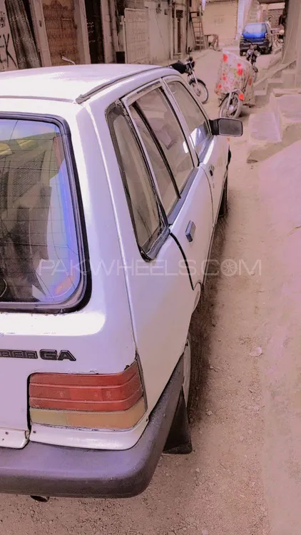 Suzuki Khyber 1991 for Sale in Karachi Image-1