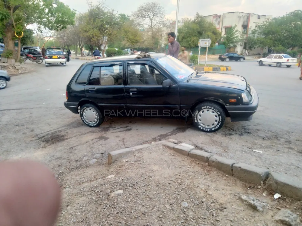 Suzuki Khyber 1992 for Sale in Islamabad Image-1