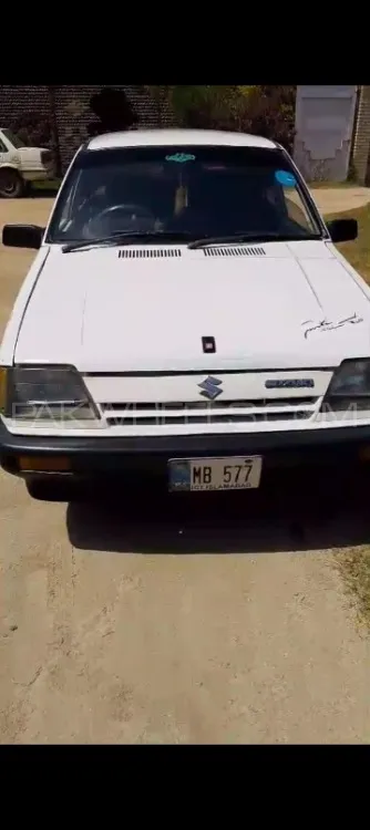 Suzuki Khyber 1996 for Sale in Swabi Image-1
