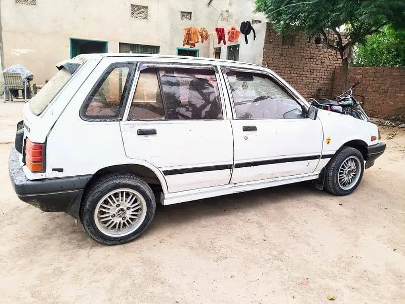Suzuki Khyber 1996 for Sale in Mian Wali Image-1