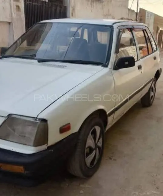 Suzuki Khyber 1996 for Sale in Karachi Image-1