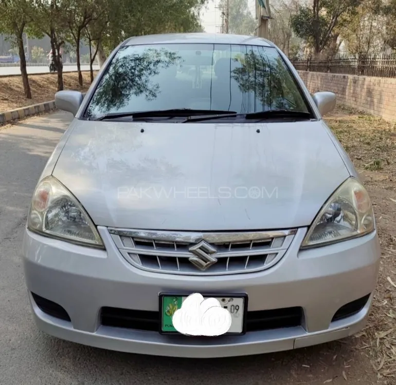 Suzuki Liana 2008 for Sale in Lahore Image-1