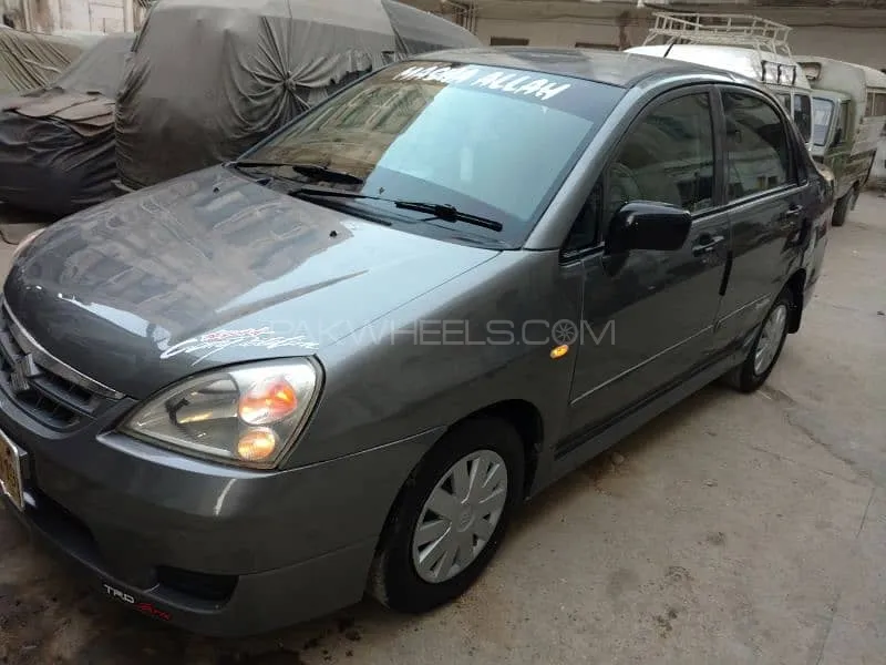 Suzuki Liana 2009 for Sale in Karachi Image-1