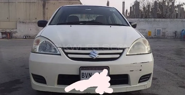 Suzuki Liana 2008 for Sale in Mardan Image-1