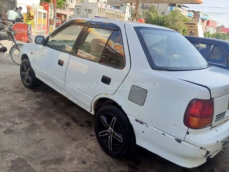 Suzuki Margalla 1993 for Sale in Karachi Image-1
