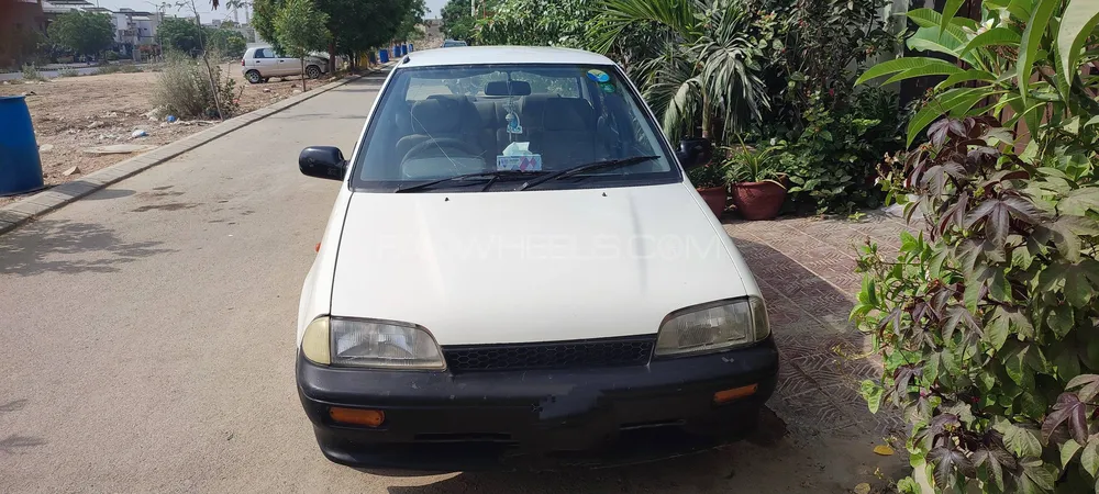 Suzuki Margalla 1996 for Sale in Karachi Image-1