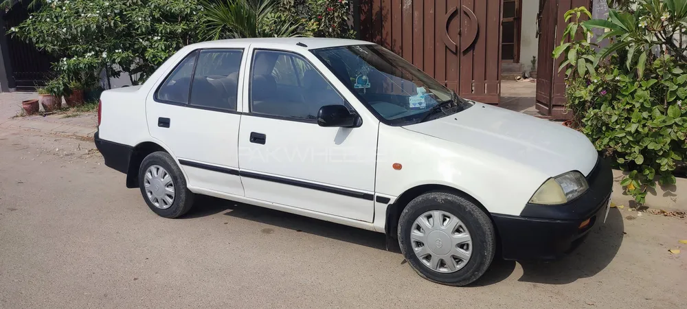 Suzuki Margalla 1996 for Sale in Karachi Image-1