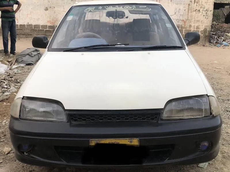 Suzuki Margalla 1994 for Sale in Karachi Image-1