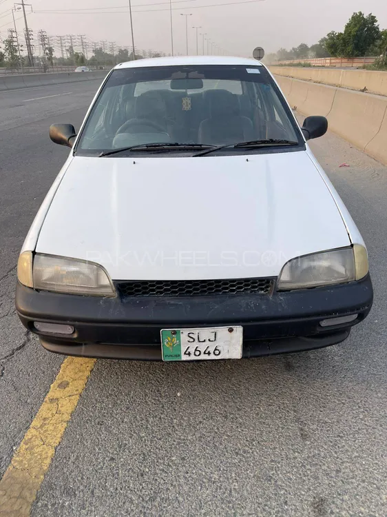 Suzuki Margalla 1996 for Sale in Lahore Image-1