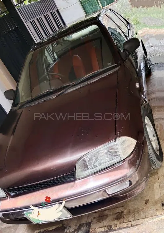 سوزوکی مارگلہ 1996 for Sale in ساہیوال Image-1