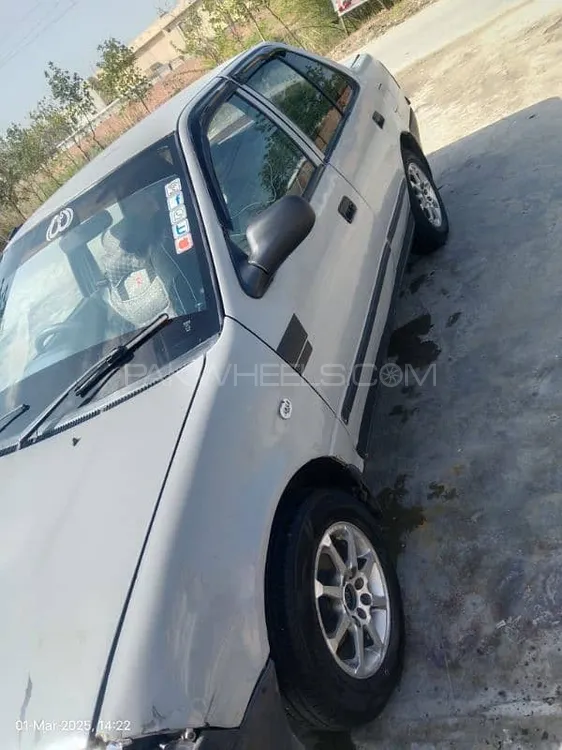 Suzuki Margalla 1997 for Sale in Lahore Image-1