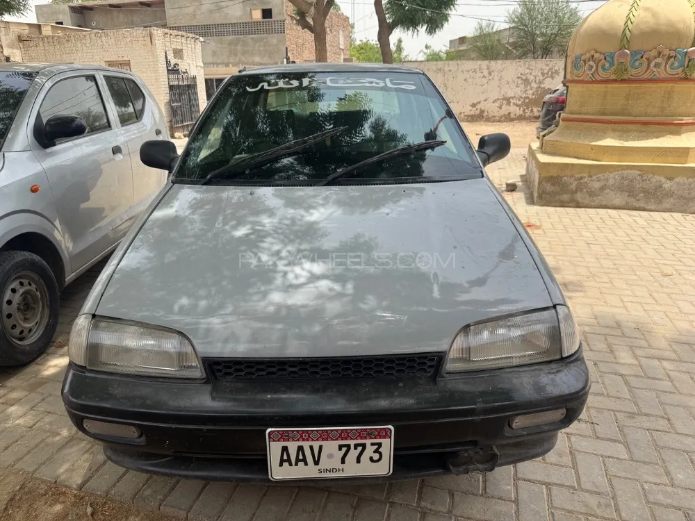 Suzuki Margalla 1997 for Sale in Hyderabad Image-1