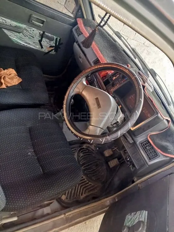 سوزوکی مہران 1991 for Sale in اٹک Image-1