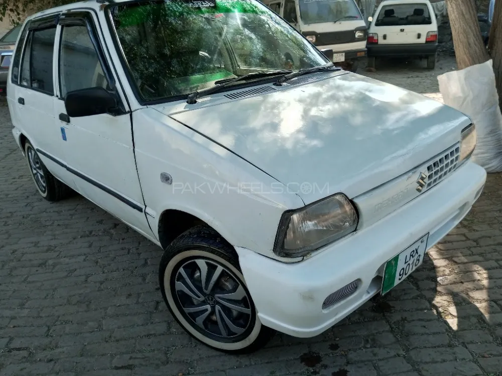 سوزوکی مہران 2004 for Sale in راولپنڈی Image-1