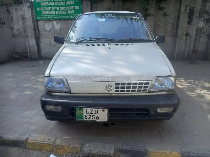 Suzuki Mehran 2004 for Sale in Lahore Image-1