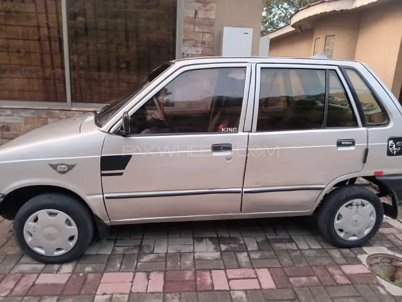 Suzuki Mehran 2005 for Sale in Murree Image-1