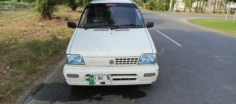 Suzuki Mehran 2018 for Sale in Lahore Image-1