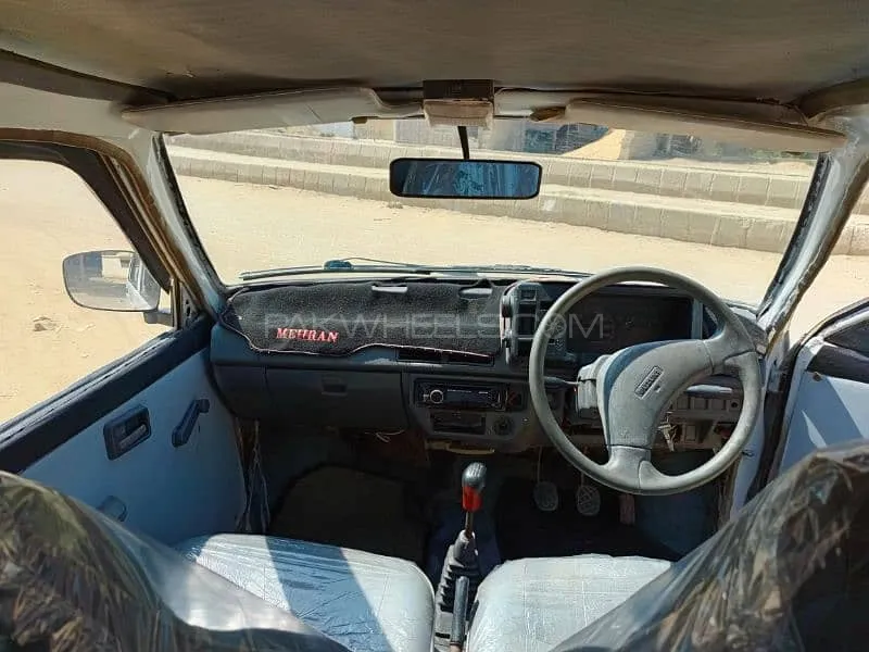 Suzuki Mehran 1989 for Sale in Karachi Image-1