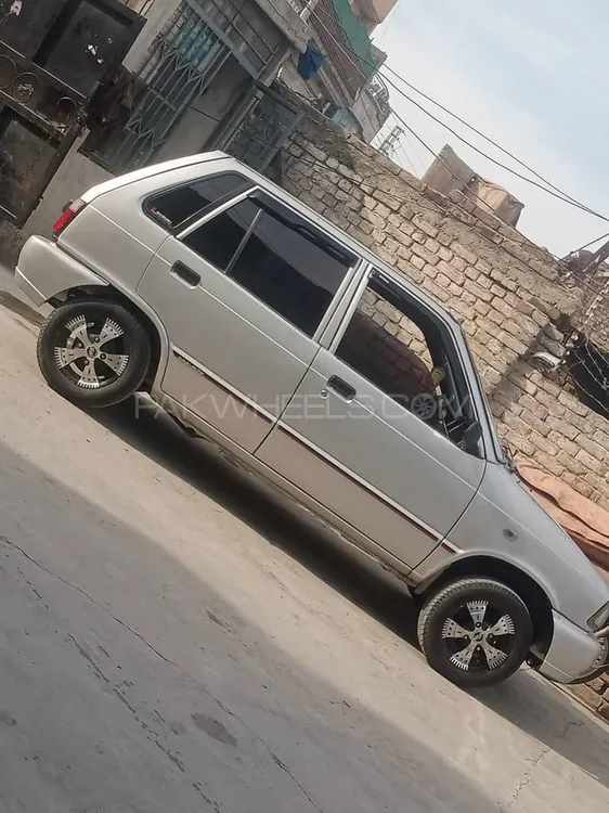 Suzuki Mehran 2005 for Sale in Rawalpindi Image-1