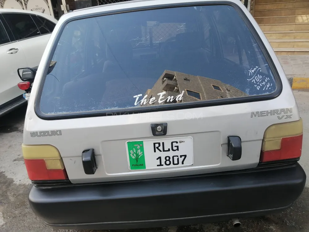 Suzuki Mehran 2006 for Sale in Islamabad Image-1